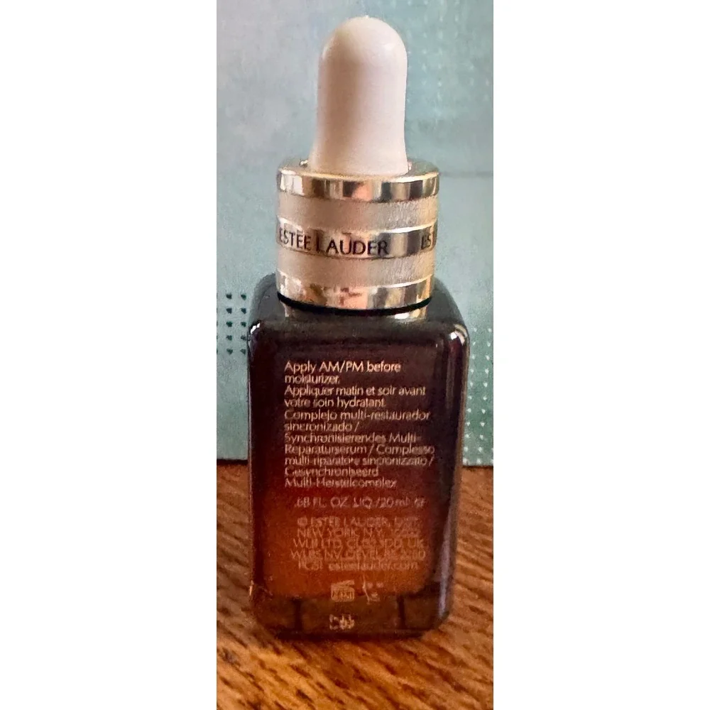 Estée Lauder Advanced Night Repair Serum 0.68 oz 20mL MSRP $55